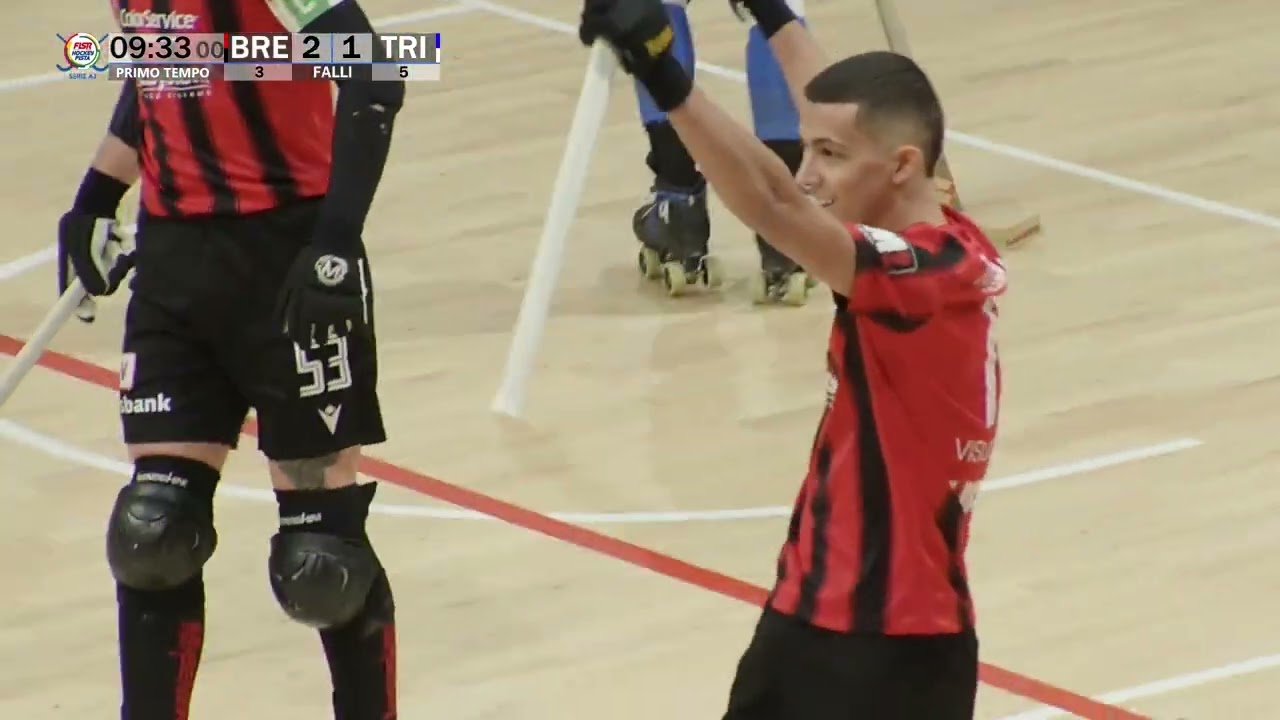 Highlights A2 – Breganze vs Trissino (4^ Giornata - Serie A2)