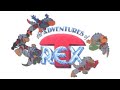 The Adventures Of T Rex 1992 Syndicated Cartoon Intro Credits Best Audio Quality