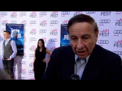 Mary Poppins: Richard Sherman (Songwriter) 50th Aniversary Movie Interview | ScreenSlam