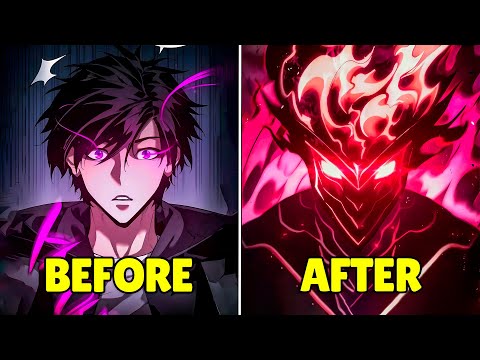 He Trained For 7 YEARS But Remained WEAK Until The SYSTEM Chose Him! - Manhwa Recap