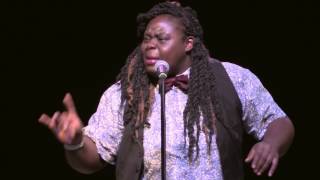IWPS Finals 2014 - Porsha O. &quot;Angry Black Woman&quot;