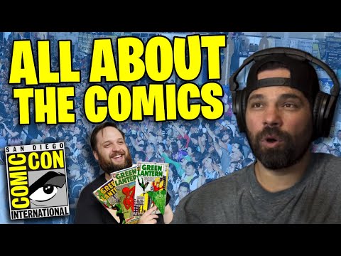 Why This Year Was AMAZING for San Diego Comic Con (SDCC 2023)