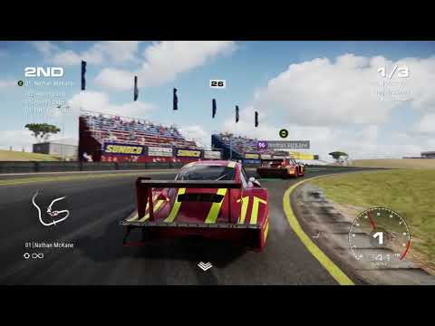 81' Porsche 935/78 Group 5 "Moby Dick" (GRID 2019)