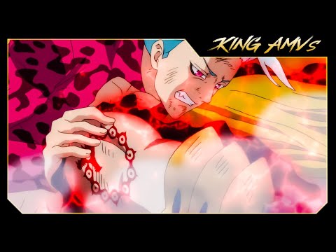 Demon King Meliodas vs Ban Final Fight「AMV」Nanatsu no Taizai S4 - Everywhere I Go ᴴᴰ