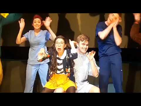 Anissa Griego- Whenever I Dream (2nd verse)