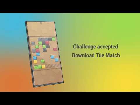 Tile Match: Puzzle Match 3