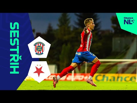 FC Zbrojovka Brno - SK Slavia Praha B | 2:1 | 27. 9. 2025 | HIGHLIGHTS