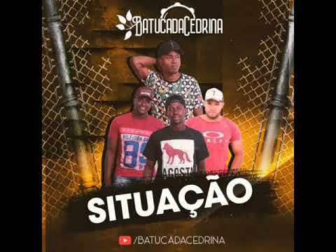 Música nova -BATUCADA CEDRINA  (Situação)