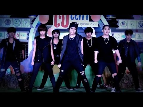 "MRT" cover "Boy In Luv+Danger" (BTS) @ "Egg Teen Talent Cover Dance Contest 2014"
