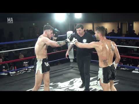 Roar Combat League 14 - Gabriel POPANDRON vs Colin CONROY