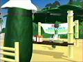 VeggieTales Early Larry S Lagoon Animation Test 1994