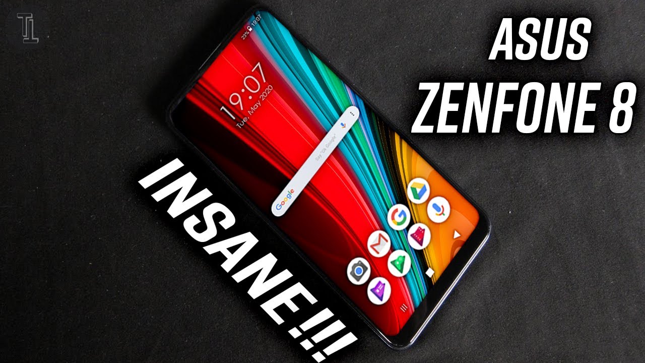 ASUS ZENFONE 8 5G (2021) - Launch Date, Leaks, Price, Features, First Look, Concept!