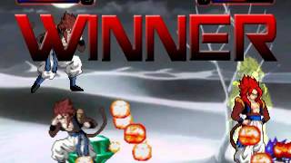 Download Lagu TheMattalocalypse Random Mugen Battle - 492 - Metal Sonic VS. SSJ4 Gogeta Thumbnail