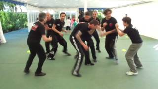 preview picture of video 'Corso Istruttori Krav Maga Gorizia 2014'