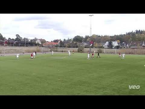 Trollhättans BoIS - Alingsås IF FF 3-1 Div 3 NVG Omg 17