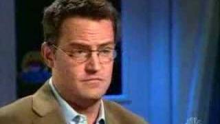 Matthew Perry - Interview