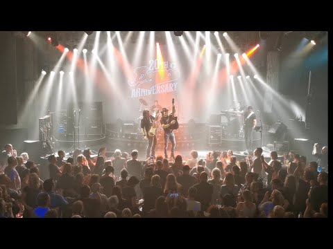 Kai Kessler - Bounce Bon Jovi Tribute, Oliver Henrich, Wanted Dead or Alive, Wetzlar, 27.12.22