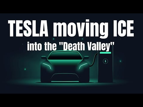 TESLA: Moving ICE into the "Death Valley"