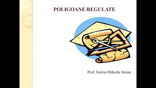 Poligoane regulate