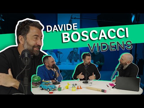 Viden Davide Boscacci