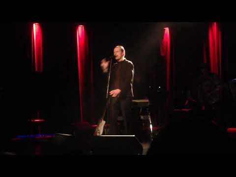 Martin Hall "Free-Force Structure" live Bremen teater, 2018, Kbh.