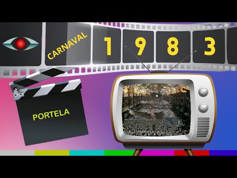 [Compacto] Portela 1983 - "A Ressurreição das Coroas – Reisado, reino e reinado"