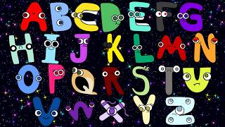 Download lagu Fun ABC Song for Kids | Colorful Uppercase Alphabet Friends | A–Z Letter Learning mp3