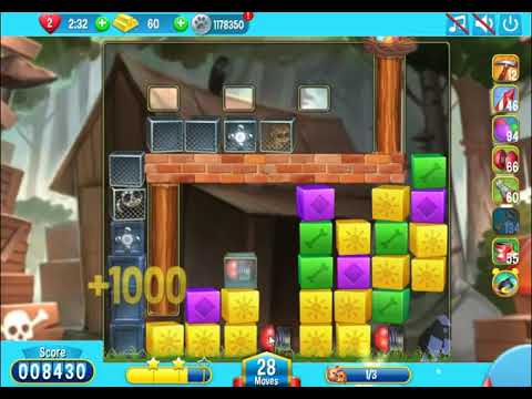 Pet Rescue Saga Level 2816 - NO BOOSTERS | SKILLGAMING ✔️