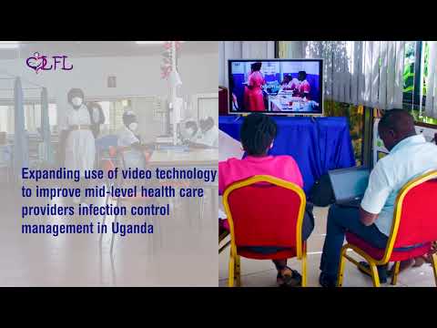 Educate a nurse in Infection Control & Prevention