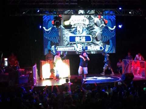RBBDLG 2014 CHILE-4TOS DE FINAL-RADAMANTHYS VS MC SAMO