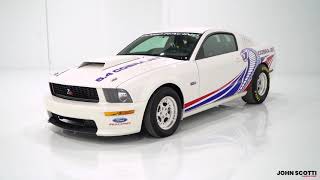 Video Thumbnail for 2008 Ford Mustang