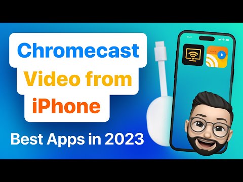 Best Solutions to Chromecast Video from iPhone in 2023 [DoCast & Web Video Cast]