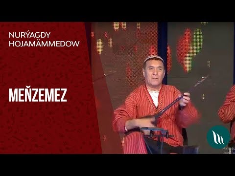Nuryagdy Hojamammedow - Menzemez | 2019