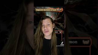 Valgavoth, Harrower of Souls!! #spoiler #mtg #tcg #commander #horror