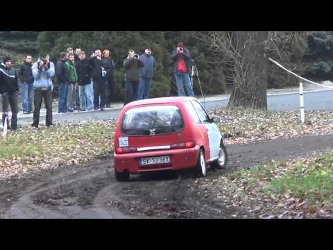 VII Runda SMT 2012 - Marek Mendela Robert Krzyża Fiat SC by OesRecords