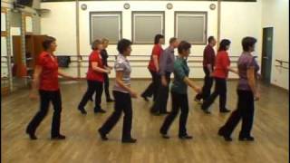 Water of love  - Line Dance