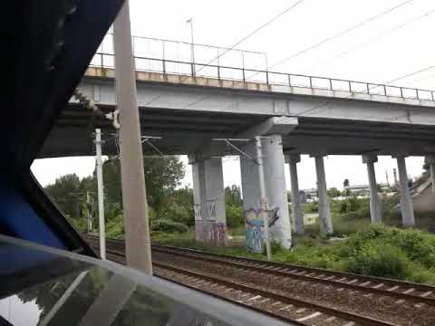 2020-(06)-(06) Bucuresti Nord Ploiesti Sud Bucuresti Nord 102DE LA BRAZI SPRE PLOIESTI TRIAJ