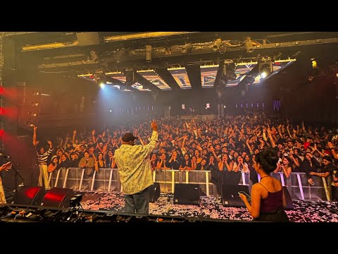 Insane Intro of Jassie Gift and Teddy Cream at Pakka Local 2’nd Anniversary 