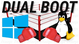 Dual Boot WINDOWS and LINUX on UEFI with SECURE BOOT Enabled - IN DEPTH
