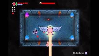 Binding of Isaac Rebirth: Search for the Godhead