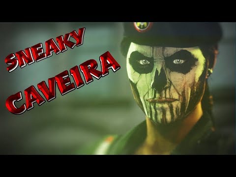 Sneaky Caveira... - Rainbow Six Siege (Highlights And Clutches!)