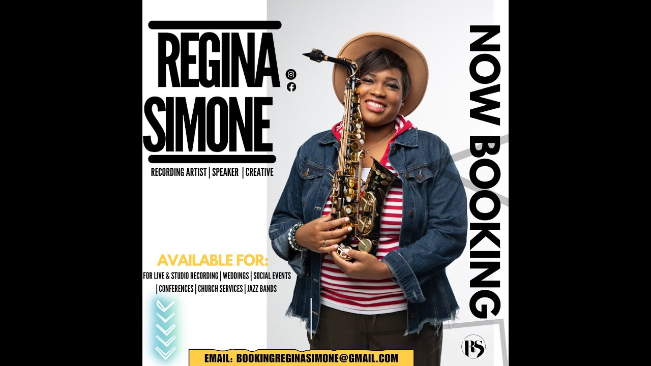 Promotional video thumbnail 1 for The Regina Simone Experience