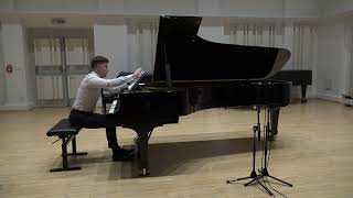 J.S.Bach - English Suite No 3 in G minor BWV 808 (Sarabande, Gavotte 1, Gavotte 2
