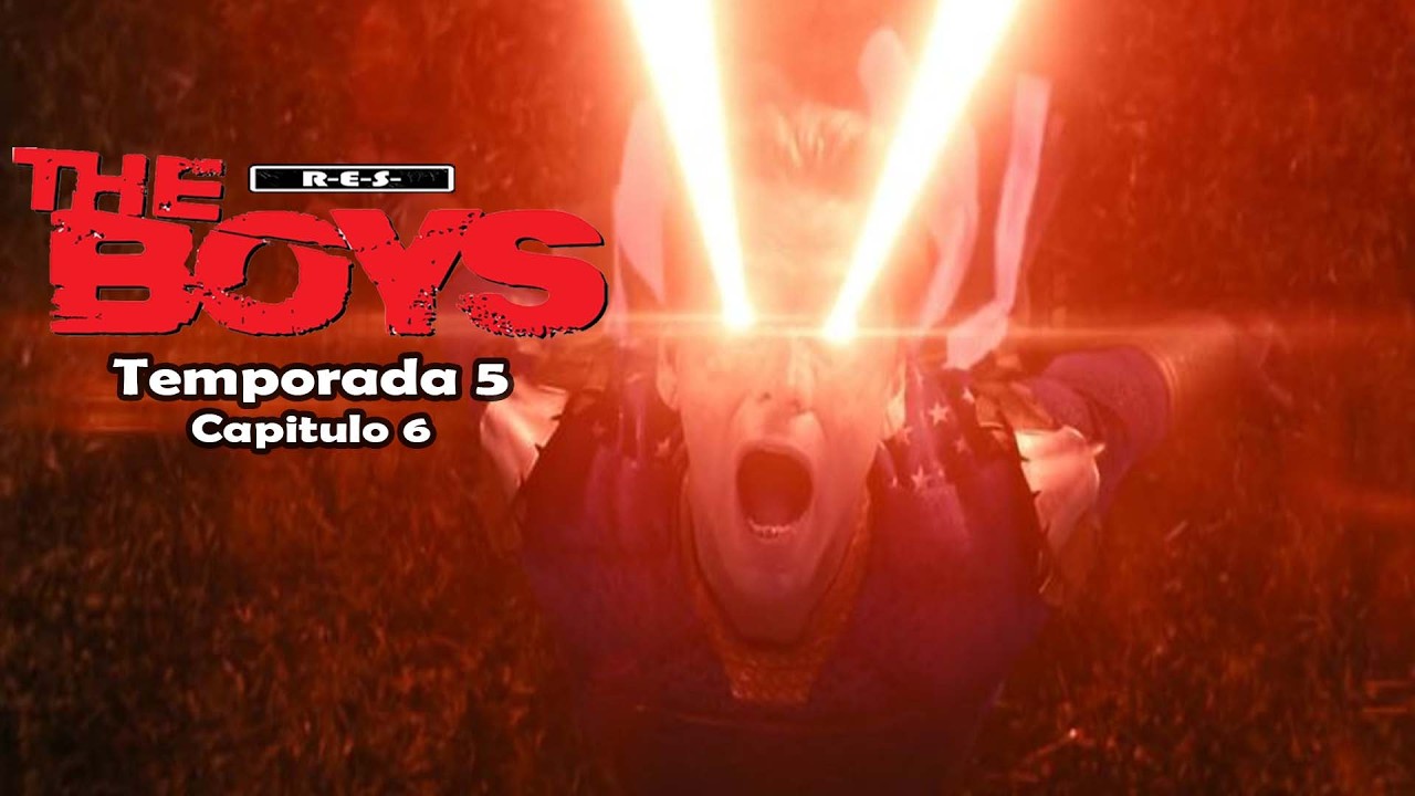 The Boys  Temporada 5 Capitulo 6 | Resumen