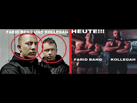 RAPEPR FRÜHER VS HEUTE !! MIT Spongebozz, Kollegah, Farid Bang, Sinan G, Capo Milano