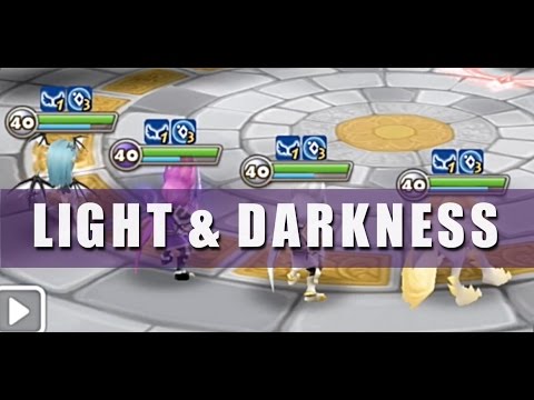 Light & Darkness Fun Times / Live Arena Ep. 2 - Summoners War