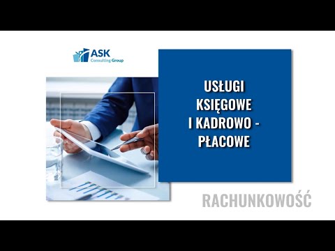 Usługi księgowe Piastów Ask Consulting Group