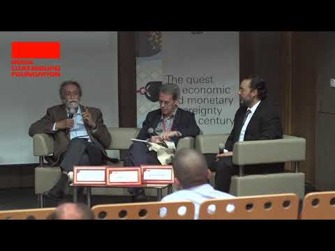 Thumbnail for African Monetary Sovereignty: Jan Kregel & Prabhat Patnaik by Jan Kregel