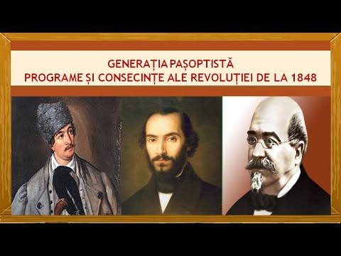 Revoluția de la 1848 în Țările Române