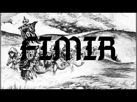 Fimir - Forgotten Race of Warhammer (Possible AoS Dominion army?)
